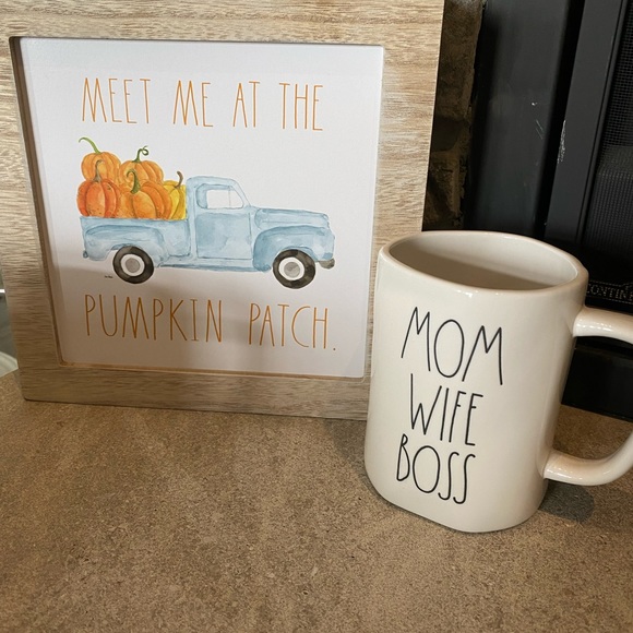 New Rae Dunn mom wife boss